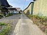 その他：前面道路含む現地写真