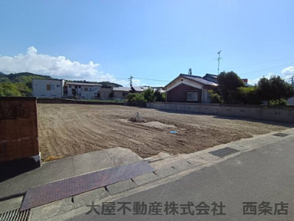 周辺は落ち着いた住宅地となっており、163坪の広さを最大限に活かしたゆとりある配置が魅力です。隣地との距離を十分に確保できるため、採光や通風にも恵まれ、四季の移ろいを感じながら穏やかに過ごせます。