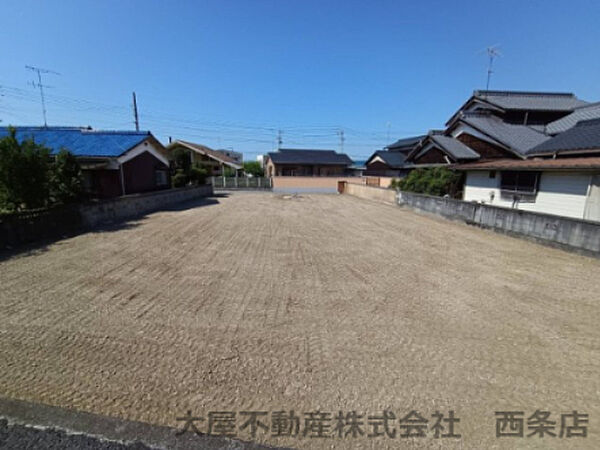現地写真（南側から撮影）