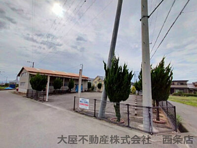 外観:現地写真(更地渡し) 外観:現地写真(更地渡し)
