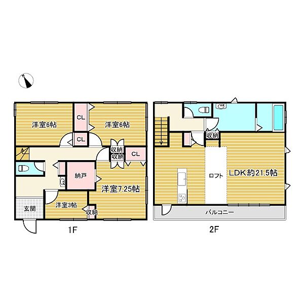 間取り：338000046699