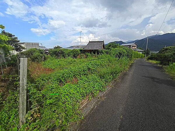 現地写真（解体更地渡し）