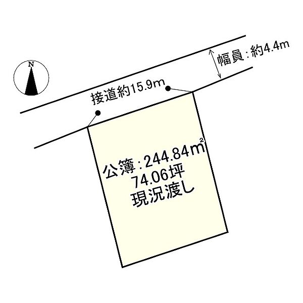 区画図：338000046895
