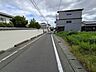その他：前面道路