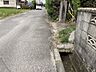 その他：前面道路含む現地写真