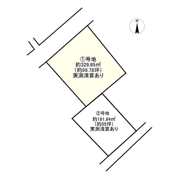 区画図：338000047835