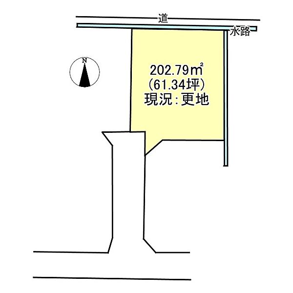 区画図：338000048129