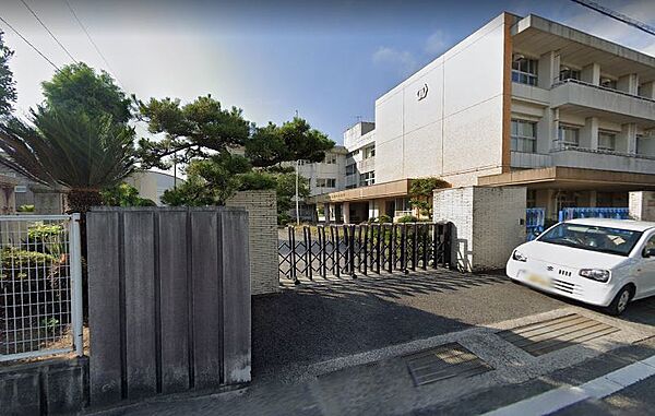 【小学校】国安小学校まで481ｍ