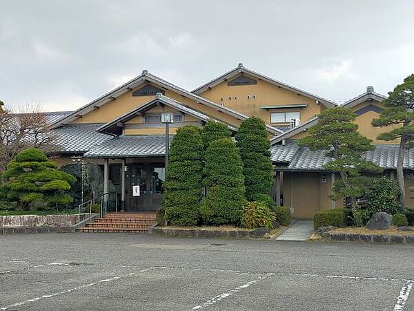 【ファミリーレストラン】八勝亭オリエントまで2395ｍ