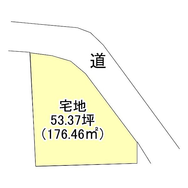 区画図：338000048134