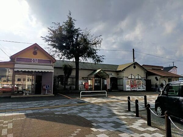 【駅】壬生川駅まで4908ｍ