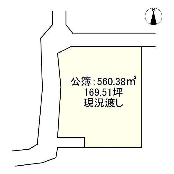 区画図：338000048936