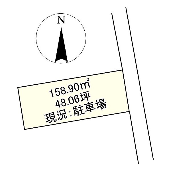 区画図：338000049126