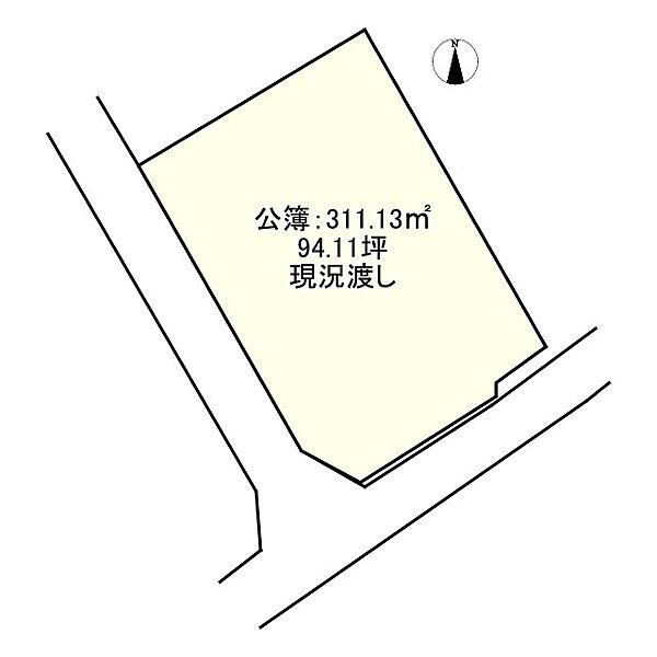区画図：338000049206