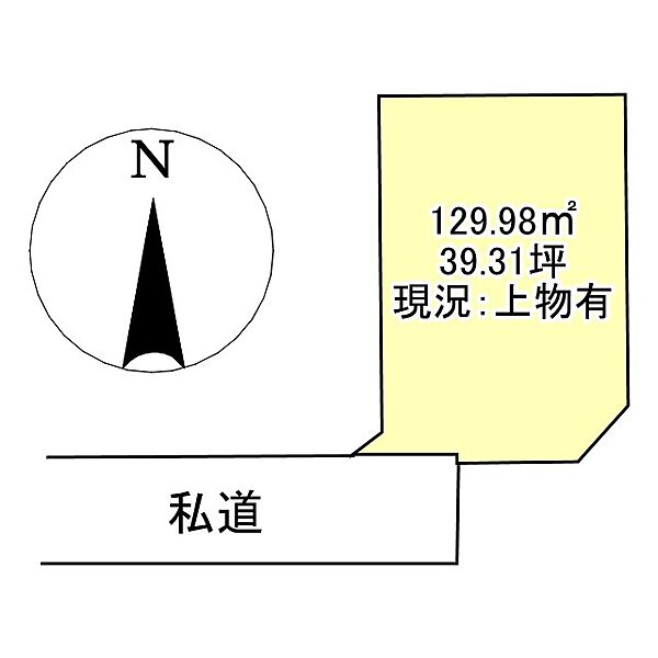 区画図：338000049208
