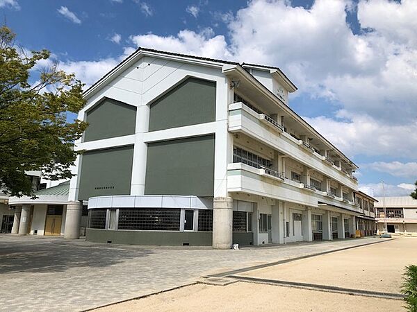 【小学校】西条小学校まで789ｍ