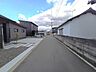 その他：進入路