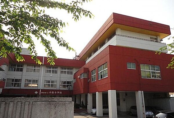 【小学校】小松小学校まで471ｍ