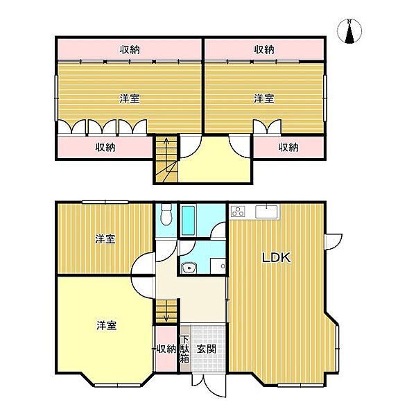 間取り：338000050059