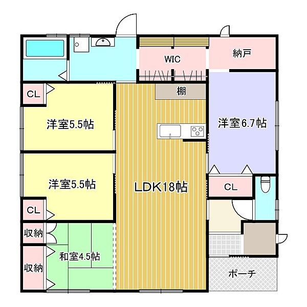 間取り：338000050082