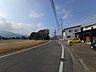 その他：前面道路含む現地写真
