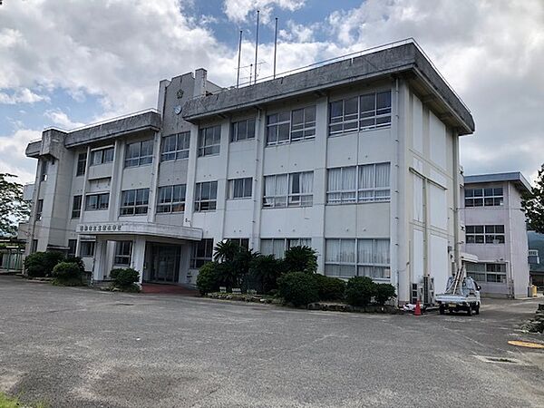 【小学校】玉津小学校まで2000ｍ