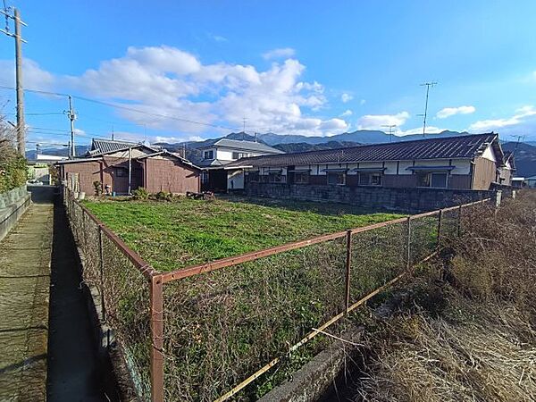 西条市福武甲1036（農地：田）併せて売買（青地、1種農地、面積278？）