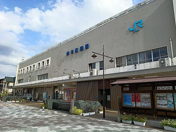 【駅】伊予西条まで2171ｍ