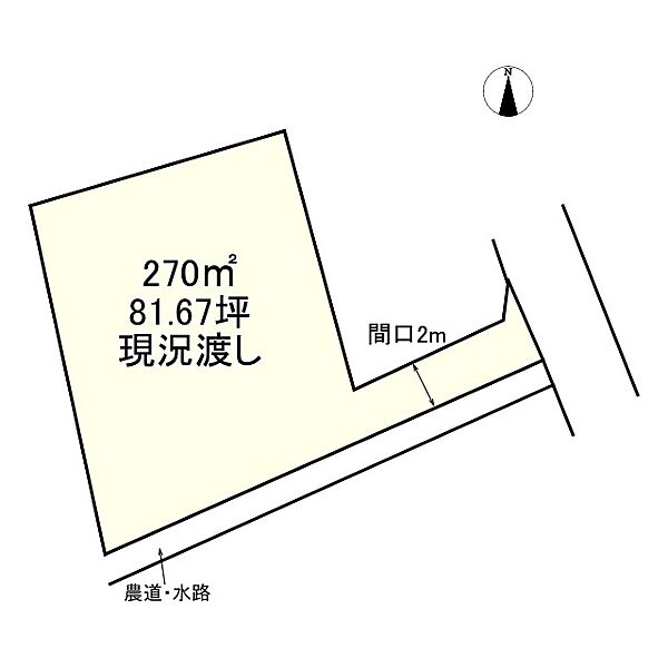 区画図：338000053043