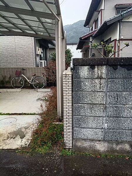 隣地境界