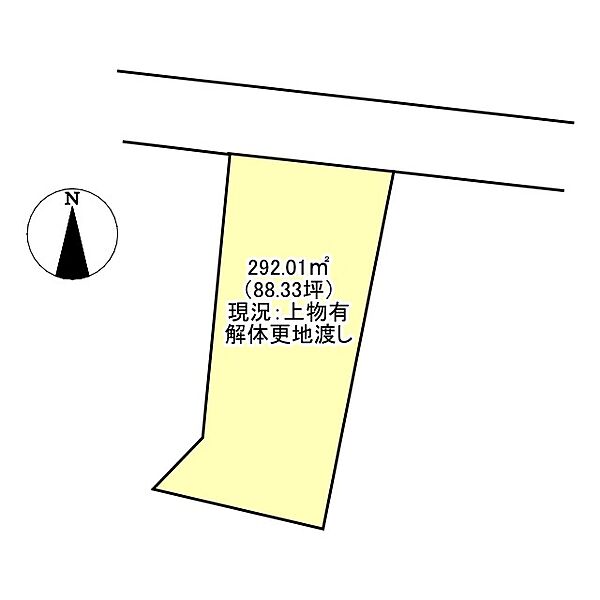 区画図：338000053142