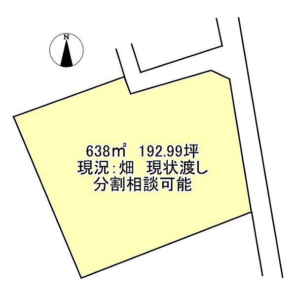 区画図：338000053227