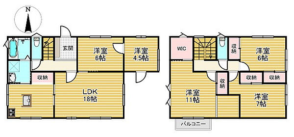 間取り：338000053427