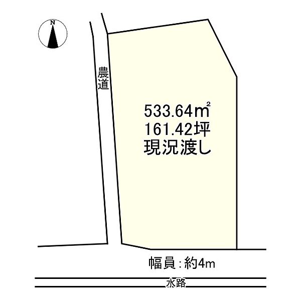 区画図：338000054244