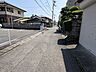 その他：前面道路含む現地写真