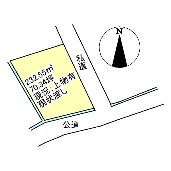 区画図：338000055403