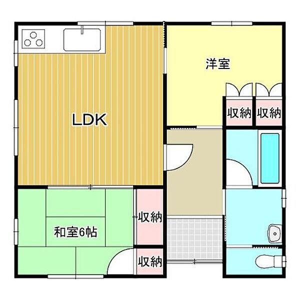 間取り：338000055404