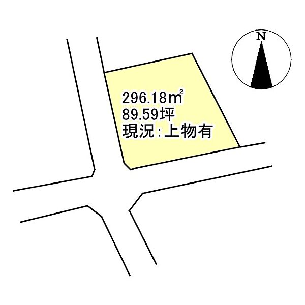 区画図：338000055579