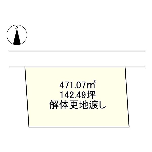 区画図：338000055717