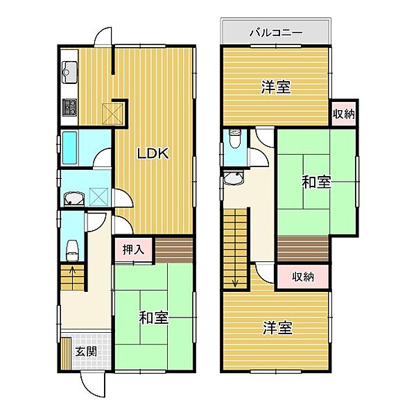 間取り：338000056845