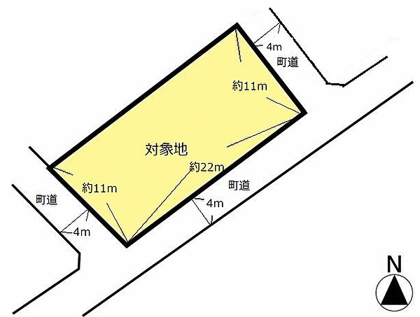 区画図：338000054937