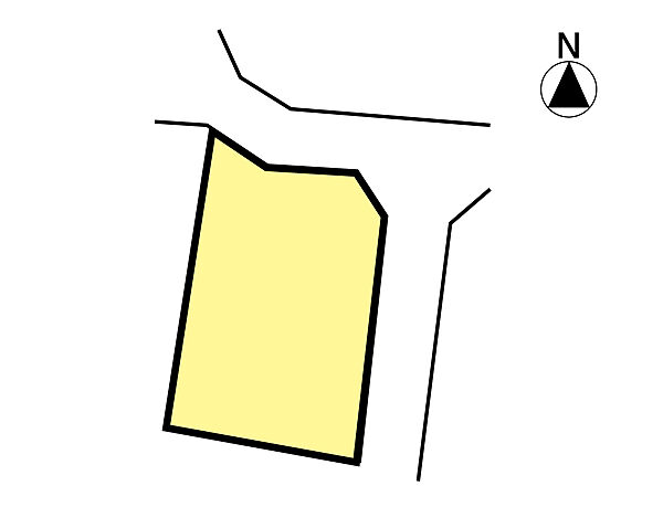 区画図：338000055044