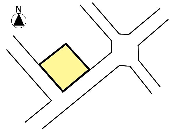 区画図：338000012706
