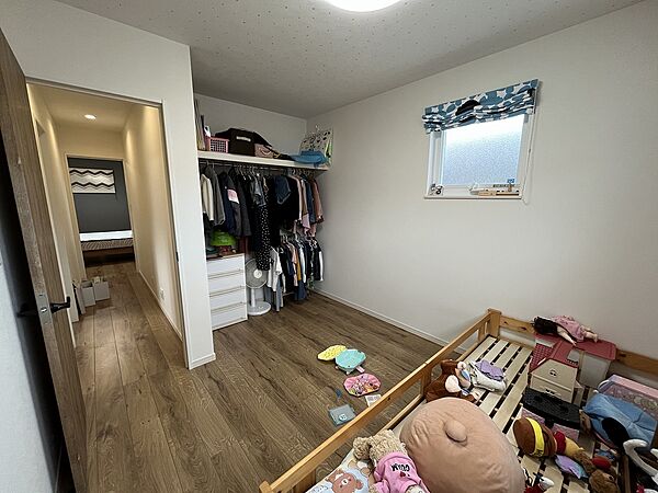 子供部屋
