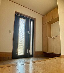 玄関の画像