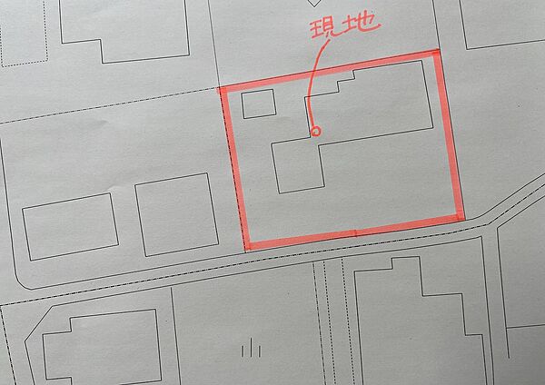 区画図：338000047174