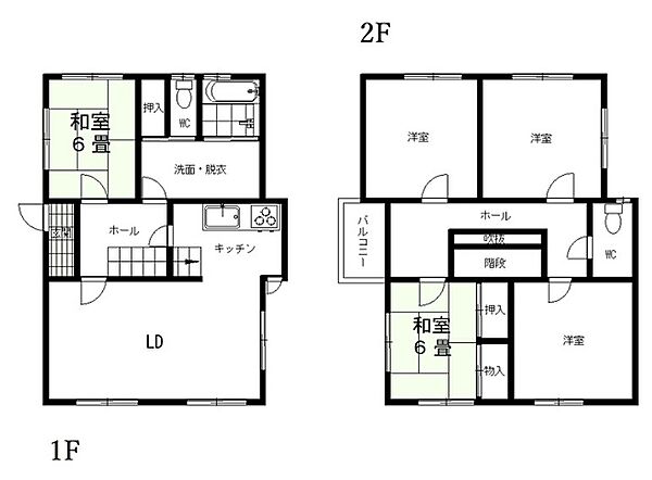 間取り：338000051480