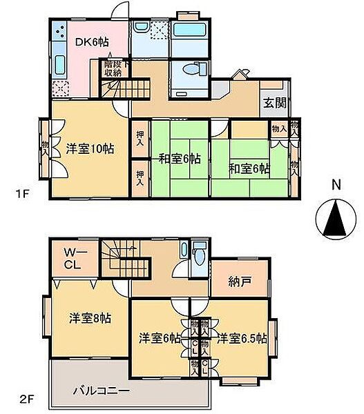 間取り：338000053482