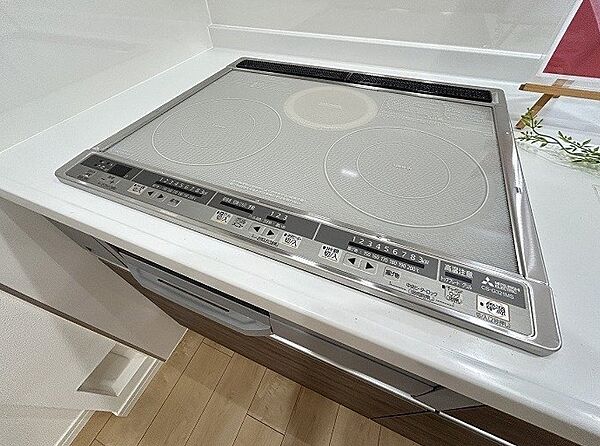 IH新品に交換してます。