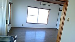 北条駅前アパート 2階1DKの室内